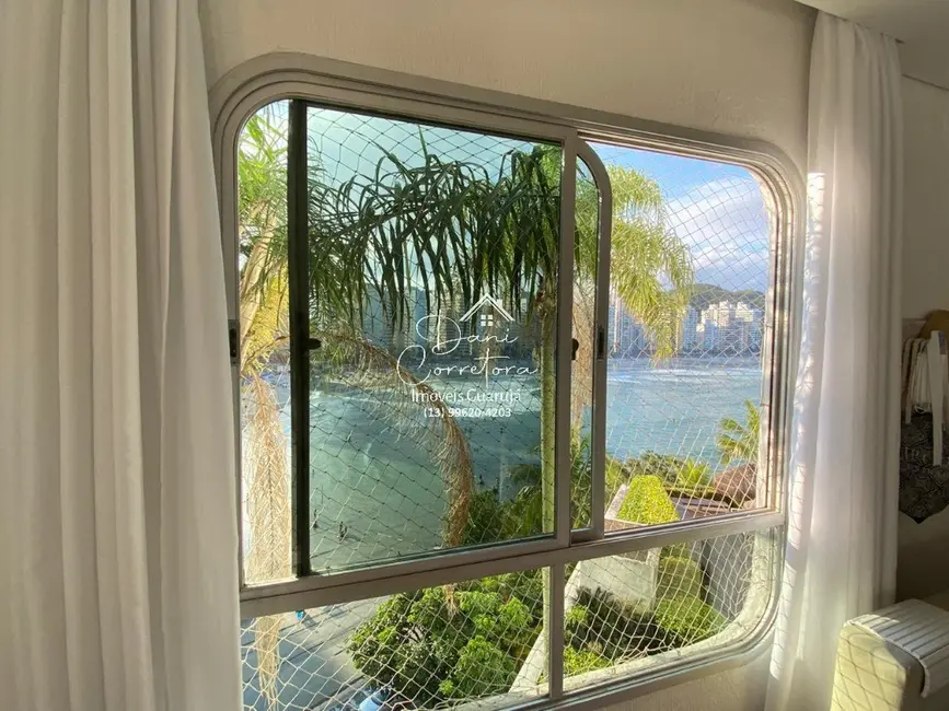 Apartamento com 3 quartos à venda, 140m2 em Guaruja - SP - imagem 4 Foto 4 de Apartamento com 3 quartos à venda, 140m2 em Guaruja - SP