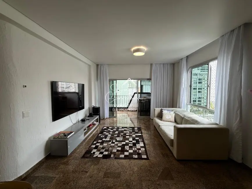 Apartamento com 3 quartos à venda, 140m2 em Guaruja - SP - imagem 6 Foto 6 de Apartamento com 3 quartos à venda, 140m2 em Guaruja - SP