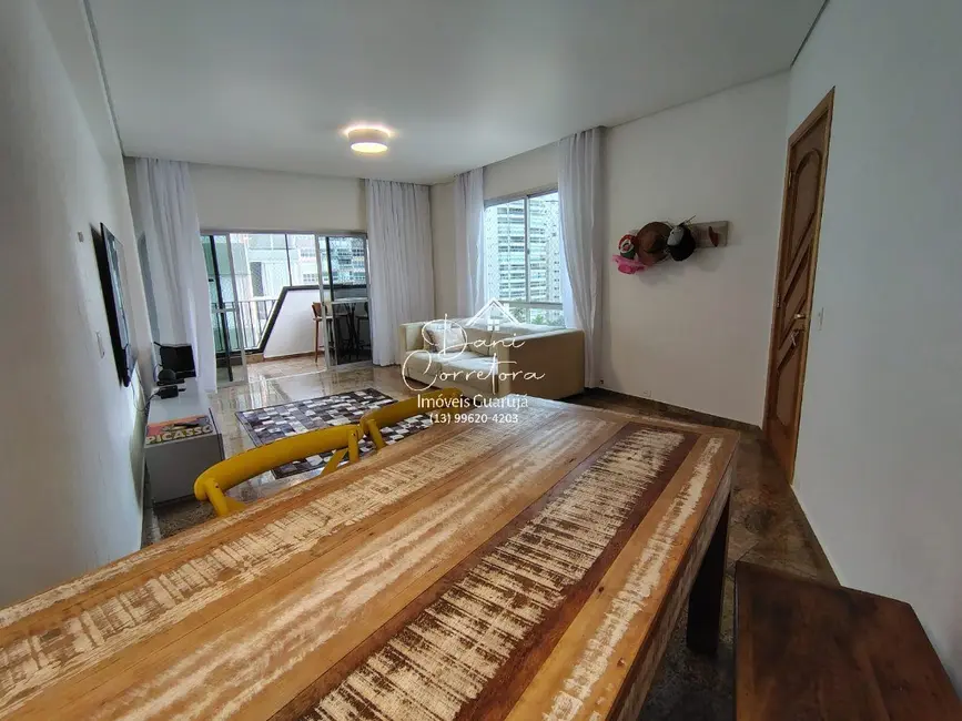 Apartamento com 3 quartos à venda, 140m2 em Guaruja - SP - imagem 8 Foto 8 de Apartamento com 3 quartos à venda, 140m2 em Guaruja - SP