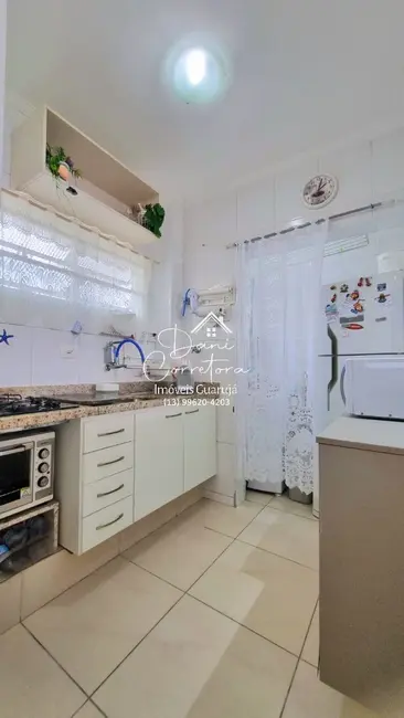 Apartamento com 1 quarto à venda, 60m2 em Pitangueiras, Guaruja - SP - imagem 4 Foto 4 de Apartamento com 1 quarto à venda, 60m2 em Pitangueiras, Guaruja - SP