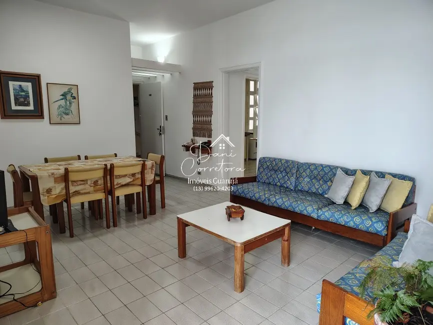 Foto 4 de Apartamento com 3 quartos à venda, 100m2 em Pitangueiras, Guaruja - SP