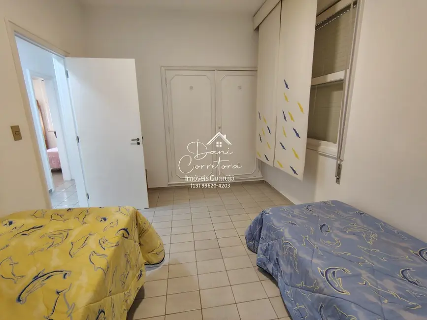 Foto 9 de Apartamento com 3 quartos à venda, 100m2 em Pitangueiras, Guaruja - SP