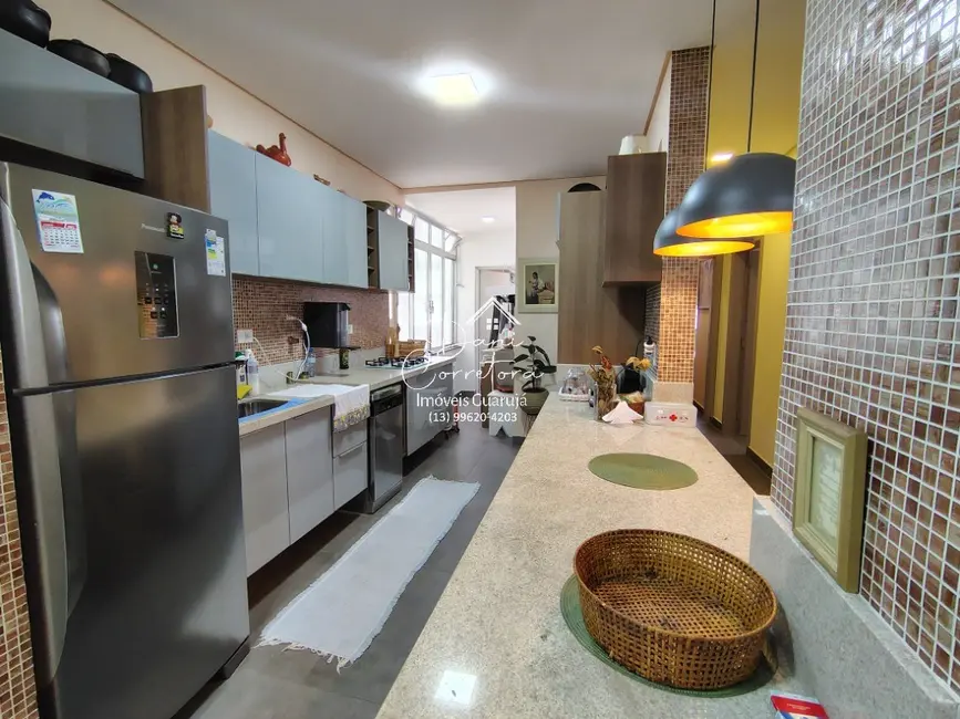 Foto 1 de Apartamento com 2 quartos à venda, 100m2 em Pitangueiras, Guaruja - SP