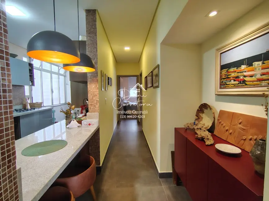 Foto 8 de Apartamento com 2 quartos à venda, 100m2 em Pitangueiras, Guaruja - SP