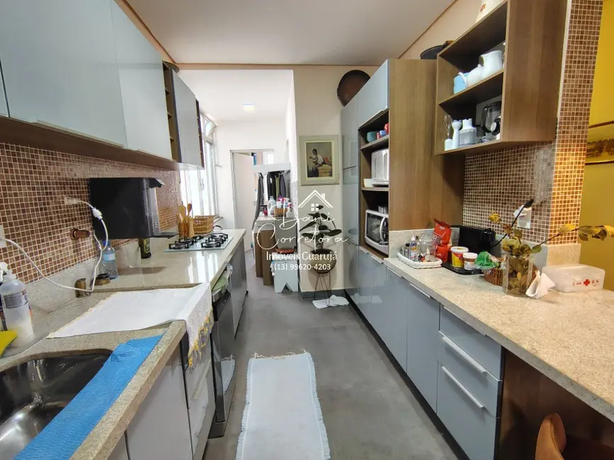 Foto 9 de Apartamento com 2 quartos à venda, 100m2 em Pitangueiras, Guaruja - SP