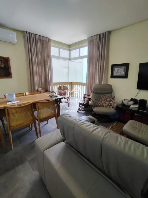 Foto 7 de Apartamento com 2 quartos à venda, 100m2 em Pitangueiras, Guaruja - SP