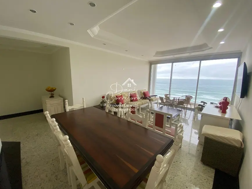 Apartamento com 3 quartos à venda, 170m2 em Pitangueiras, Guaruja - SP - imagem 3 Foto 3 de Apartamento com 3 quartos à venda, 170m2 em Pitangueiras, Guaruja - SP
