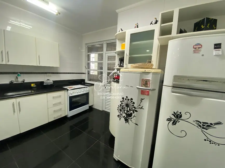 Apartamento com 3 quartos à venda, 170m2 em Pitangueiras, Guaruja - SP - imagem 6 Foto 6 de Apartamento com 3 quartos à venda, 170m2 em Pitangueiras, Guaruja - SP