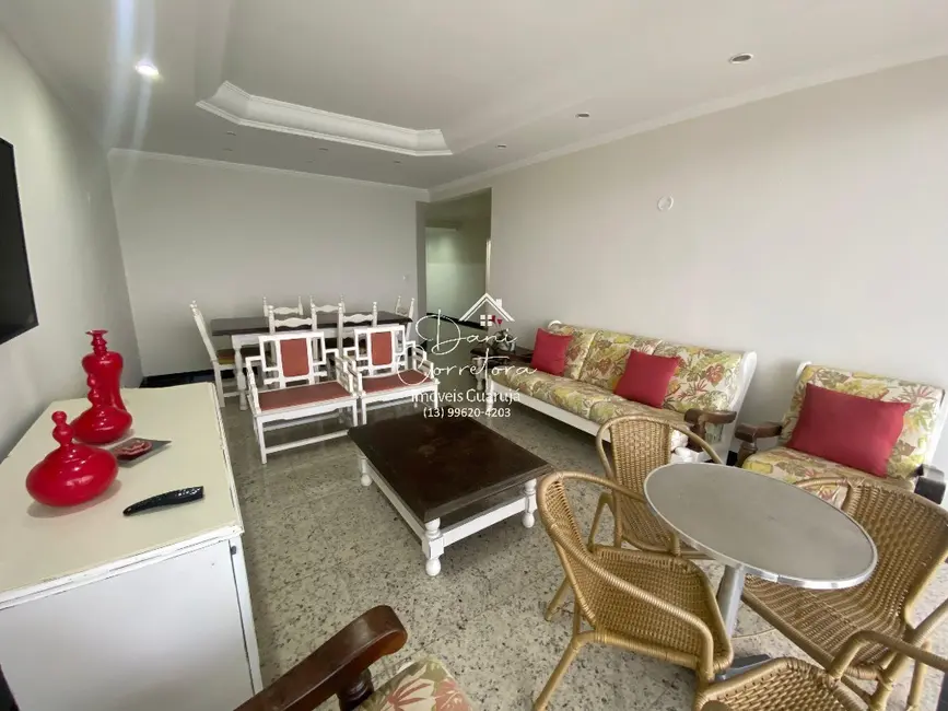 Apartamento com 3 quartos à venda, 170m2 em Pitangueiras, Guaruja - SP - imagem 4 Foto 4 de Apartamento com 3 quartos à venda, 170m2 em Pitangueiras, Guaruja - SP