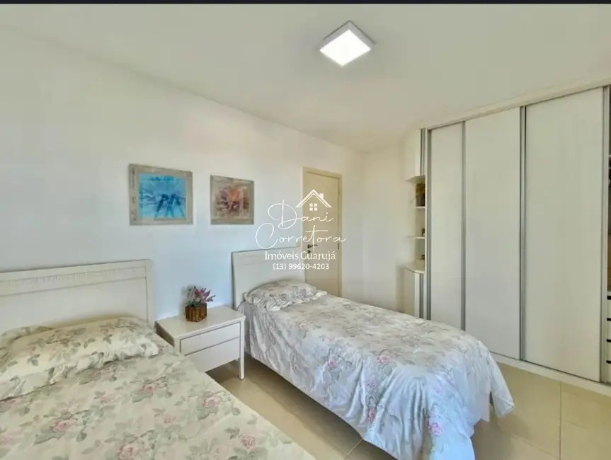 Foto 8 de Apartamento com 3 quartos à venda, 168m2 em Pitangueiras, Guaruja - SP