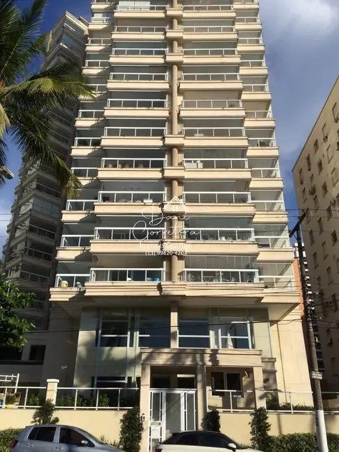 Foto 9 de Apartamento com 3 quartos à venda, 168m2 em Pitangueiras, Guaruja - SP