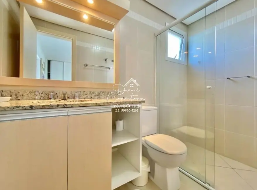 Foto 5 de Apartamento com 3 quartos à venda, 168m2 em Pitangueiras, Guaruja - SP