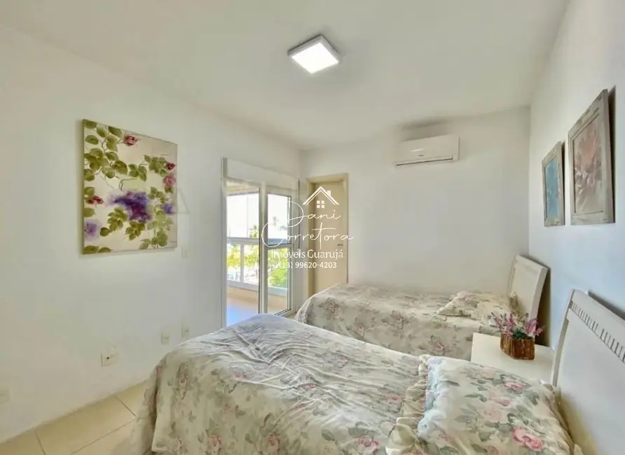 Foto 4 de Apartamento com 3 quartos à venda, 168m2 em Pitangueiras, Guaruja - SP