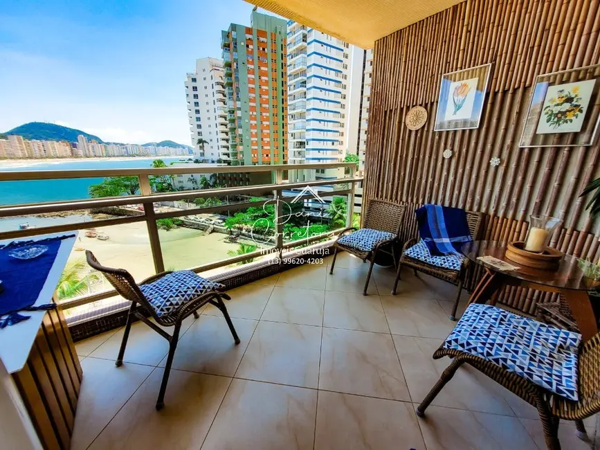Foto 3 de Apartamento com 2 quartos à venda, 134m2 em Jardim Astúrias, Guaruja - SP