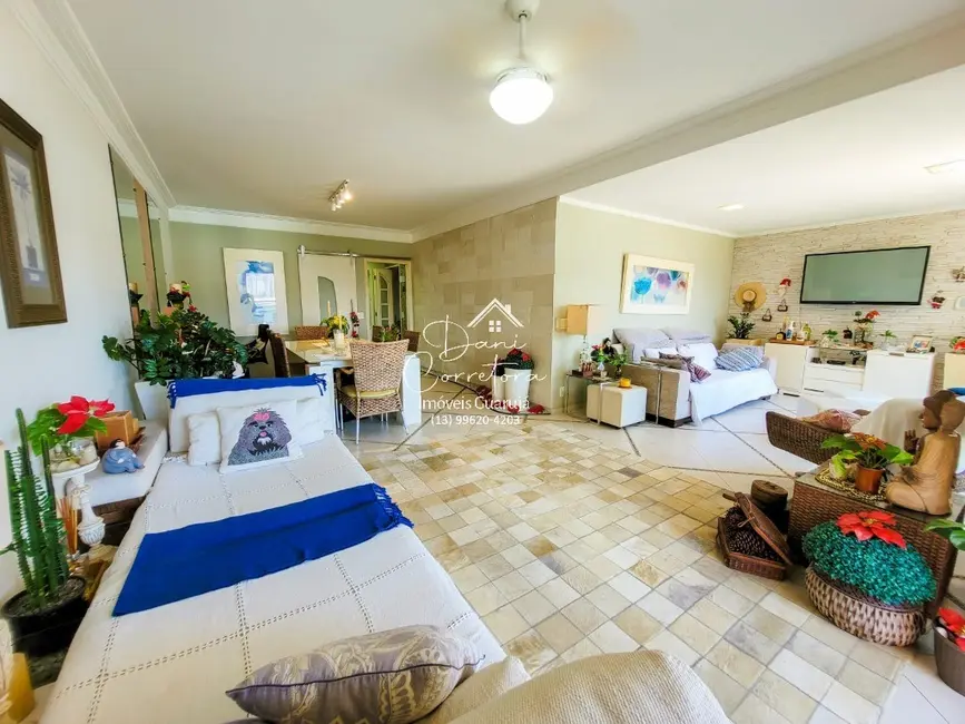 Foto 7 de Apartamento com 2 quartos à venda, 134m2 em Jardim Astúrias, Guaruja - SP