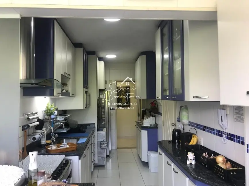 Foto 8 de Apartamento com 2 quartos à venda, 134m2 em Jardim Astúrias, Guaruja - SP