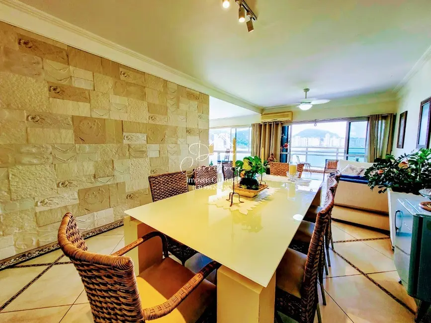 Foto 5 de Apartamento com 2 quartos à venda, 134m2 em Jardim Astúrias, Guaruja - SP