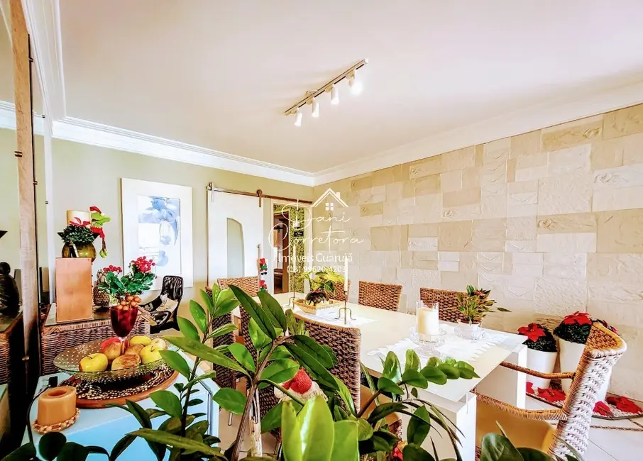 Foto 6 de Apartamento com 2 quartos à venda, 134m2 em Jardim Astúrias, Guaruja - SP