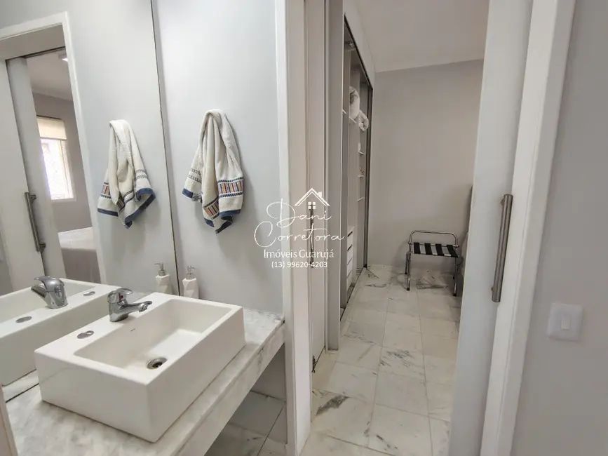 Apartamento com 1 quarto para alugar, 65m2 em Pitangueiras, Guaruja - SP - imagem 9 Foto 9 de Apartamento com 1 quarto para alugar, 65m2 em Pitangueiras, Guaruja - SP