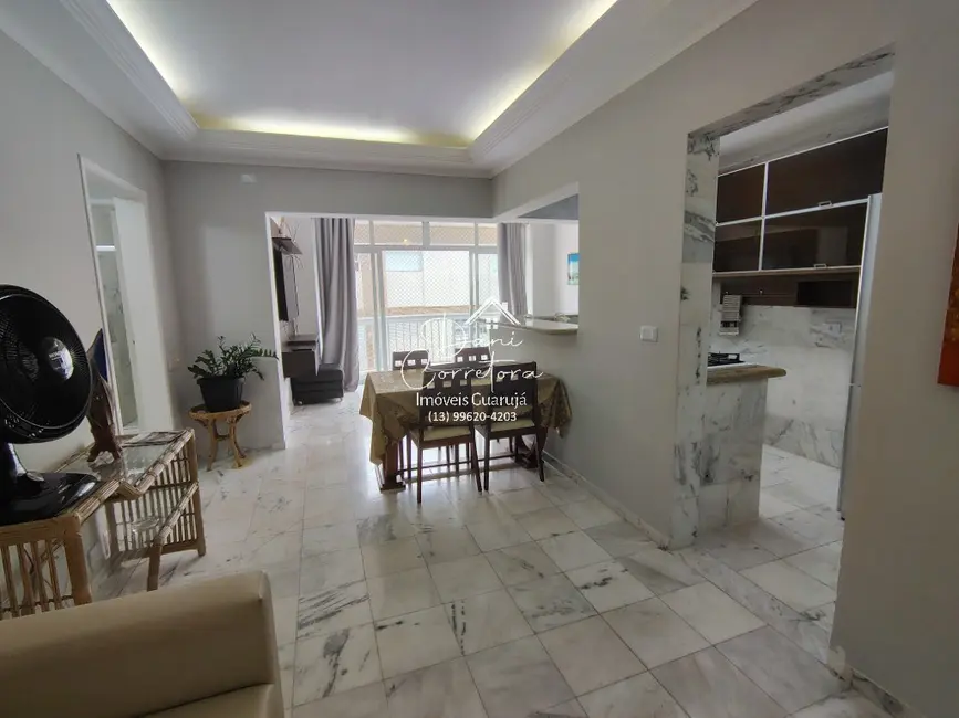 Apartamento com 1 quarto para alugar, 65m2 em Pitangueiras, Guaruja - SP - imagem 2 Foto 2 de Apartamento com 1 quarto para alugar, 65m2 em Pitangueiras, Guaruja - SP