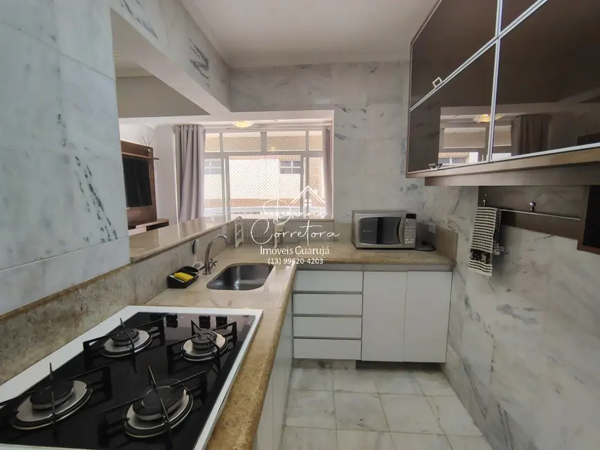 Apartamento com 1 quarto para alugar, 65m2 em Pitangueiras, Guaruja - SP - imagem 8 Foto 8 de Apartamento com 1 quarto para alugar, 65m2 em Pitangueiras, Guaruja - SP