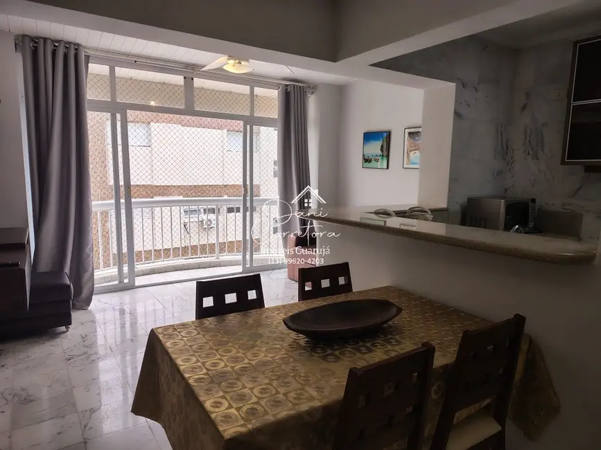Apartamento com 1 quarto para alugar, 65m2 em Pitangueiras, Guaruja - SP - imagem 3 Foto 3 de Apartamento com 1 quarto para alugar, 65m2 em Pitangueiras, Guaruja - SP