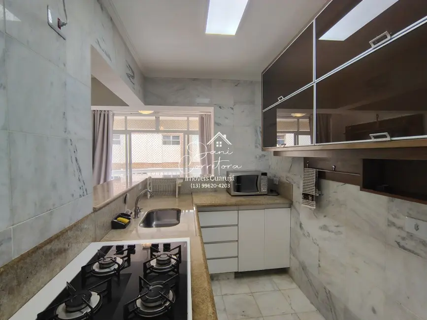 Apartamento com 1 quarto para alugar, 65m2 em Pitangueiras, Guaruja - SP - imagem 7 Foto 7 de Apartamento com 1 quarto para alugar, 65m2 em Pitangueiras, Guaruja - SP