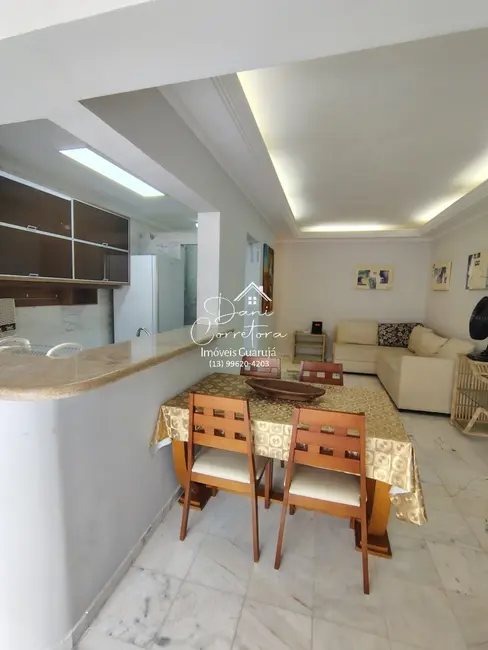 Apartamento com 1 quarto para alugar, 65m2 em Pitangueiras, Guaruja - SP - imagem 6 Foto 6 de Apartamento com 1 quarto para alugar, 65m2 em Pitangueiras, Guaruja - SP