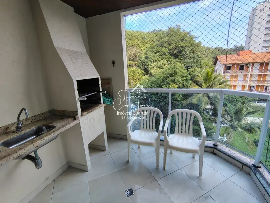 Apartamento com 3 quartos à venda e para alugar, 90m2 em Jardim Las Palmas, Guaruja - SP - imagem 6 Foto 6 de Apartamento com 3 quartos à venda e para alugar, 90m2 em Jardim Las Palmas, Guaruja - SP