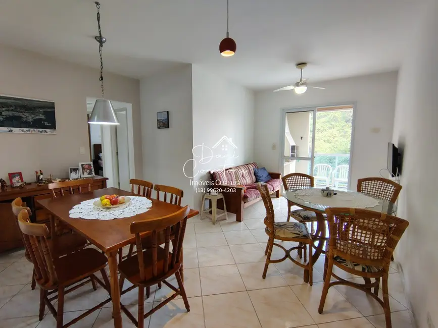 Apartamento com 3 quartos à venda e para alugar, 90m2 em Jardim Las Palmas, Guaruja - SP - imagem 2 Foto 2 de Apartamento com 3 quartos à venda e para alugar, 90m2 em Jardim Las Palmas, Guaruja - SP