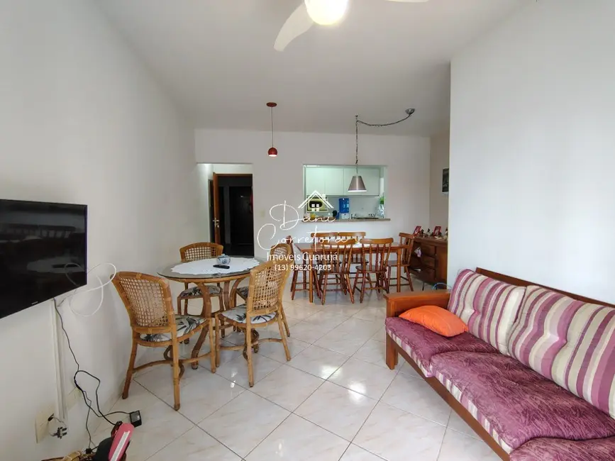 Apartamento com 3 quartos à venda e para alugar, 90m2 em Jardim Las Palmas, Guaruja - SP - imagem 8 Foto 8 de Apartamento com 3 quartos à venda e para alugar, 90m2 em Jardim Las Palmas, Guaruja - SP