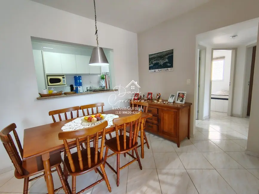 Apartamento com 3 quartos à venda e para alugar, 90m2 em Jardim Las Palmas, Guaruja - SP - imagem 5 Foto 5 de Apartamento com 3 quartos à venda e para alugar, 90m2 em Jardim Las Palmas, Guaruja - SP