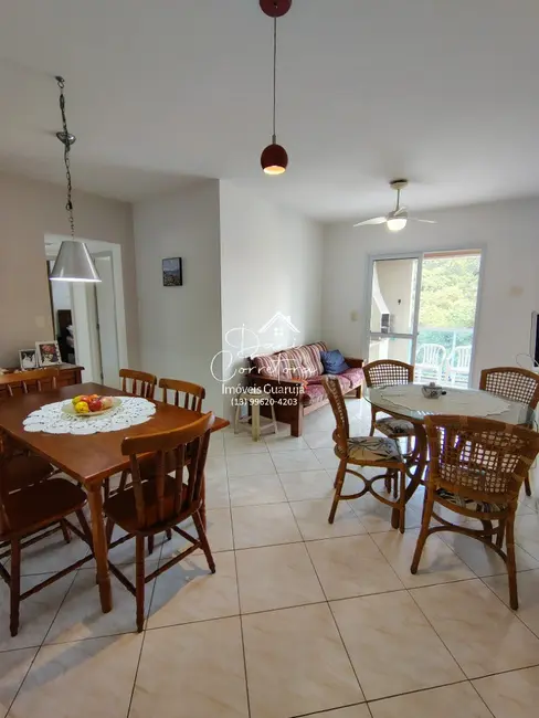 Apartamento com 3 quartos à venda e para alugar, 90m2 em Jardim Las Palmas, Guaruja - SP - imagem 3 Foto 3 de Apartamento com 3 quartos à venda e para alugar, 90m2 em Jardim Las Palmas, Guaruja - SP