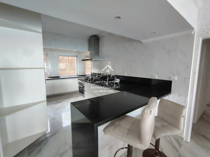 Foto 5 de Apartamento com 3 quartos à venda, 142m2 em Guaruja - SP