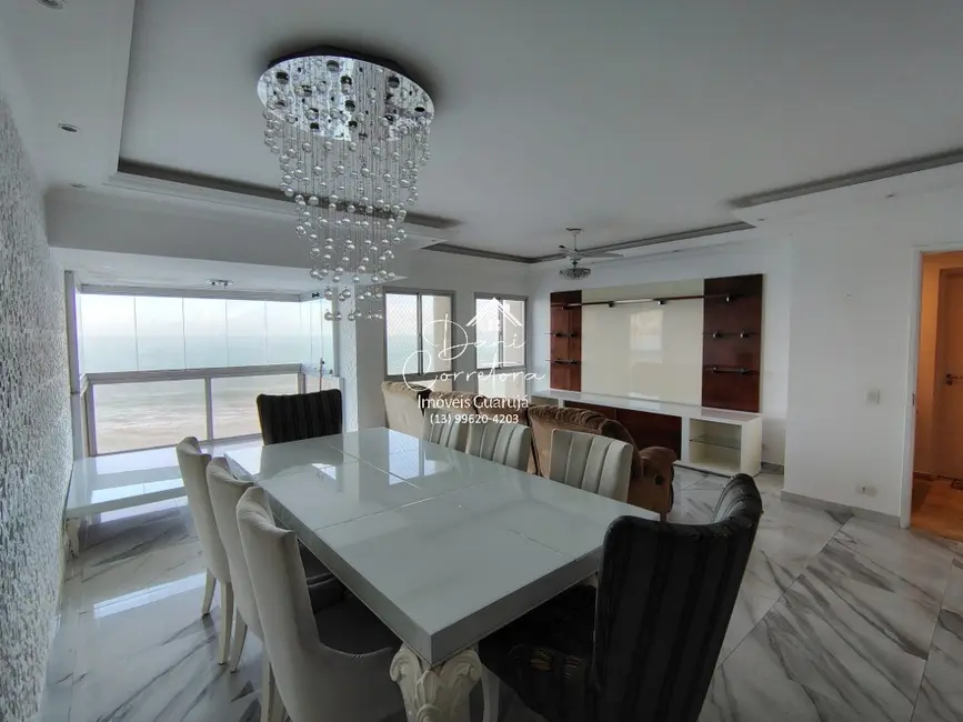 Foto 2 de Apartamento com 3 quartos à venda, 142m2 em Guaruja - SP