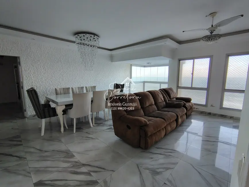 Foto 1 de Apartamento com 3 quartos à venda, 142m2 em Guaruja - SP