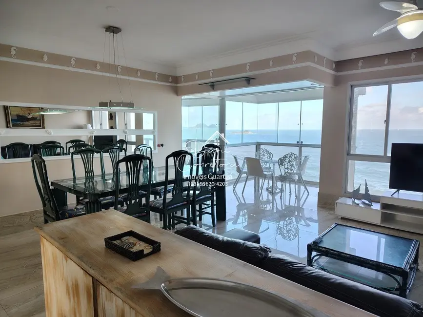 Foto 1 de Apartamento com 3 quartos à venda, 142m2 em Guaruja - SP