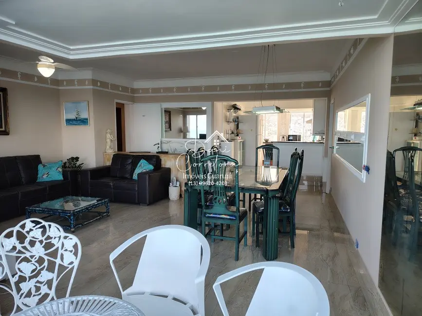 Foto 4 de Apartamento com 3 quartos à venda, 142m2 em Guaruja - SP