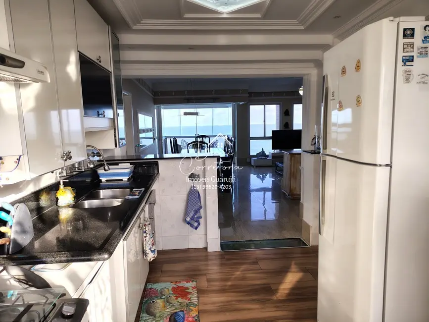 Foto 7 de Apartamento com 3 quartos à venda, 142m2 em Guaruja - SP