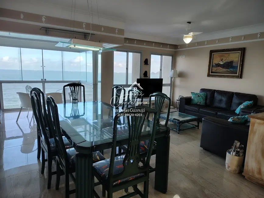 Foto 2 de Apartamento com 3 quartos à venda, 142m2 em Guaruja - SP