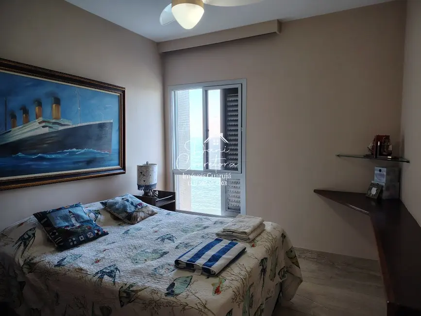 Foto 9 de Apartamento com 3 quartos à venda, 142m2 em Guaruja - SP