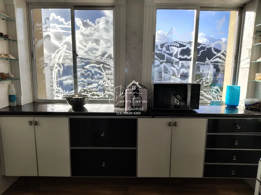 Foto 8 de Apartamento com 3 quartos à venda, 142m2 em Guaruja - SP