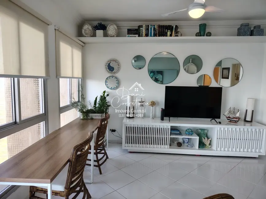 Foto 7 de Apartamento com 3 quartos à venda, 142m2 em Guaruja - SP
