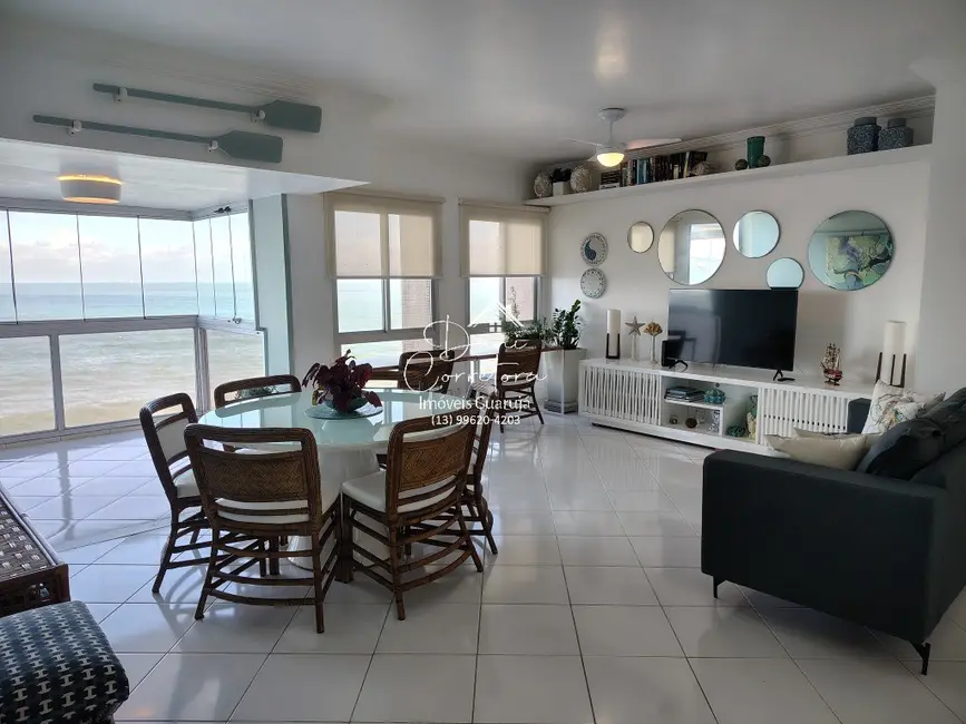 Foto 2 de Apartamento com 3 quartos à venda, 142m2 em Guaruja - SP