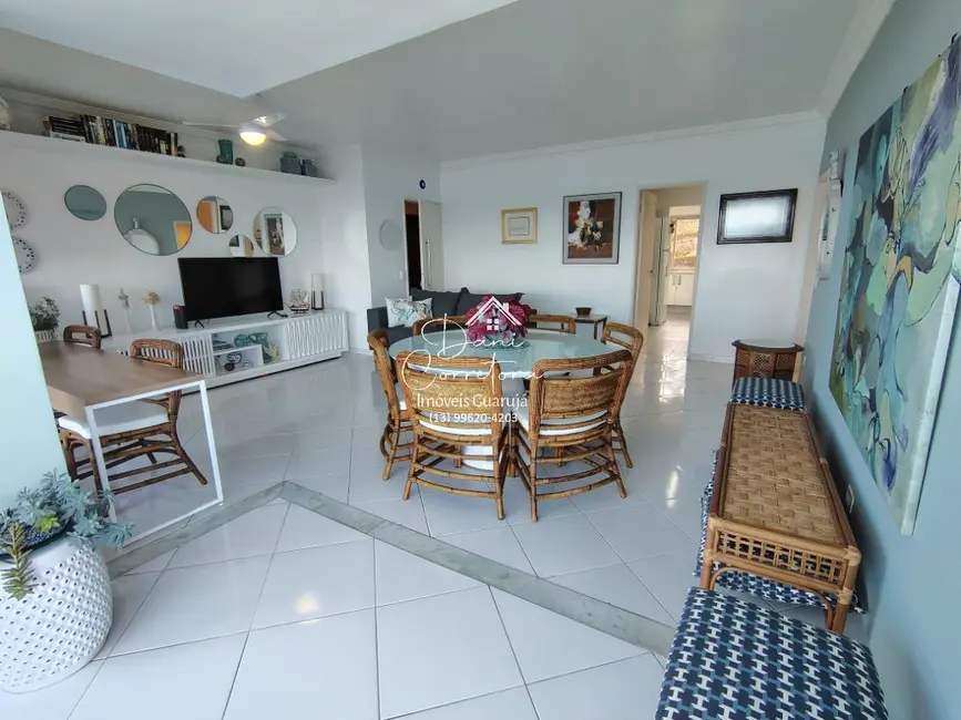 Foto 6 de Apartamento com 3 quartos à venda, 142m2 em Guaruja - SP
