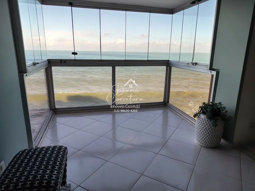 Foto 3 de Apartamento com 3 quartos à venda, 142m2 em Guaruja - SP