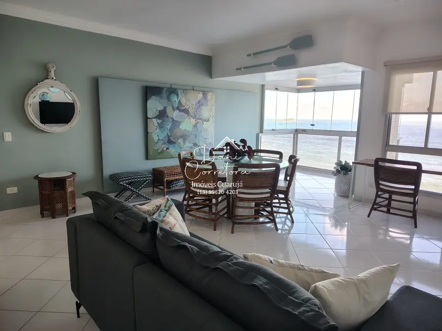 Foto 1 de Apartamento com 3 quartos à venda, 142m2 em Guaruja - SP
