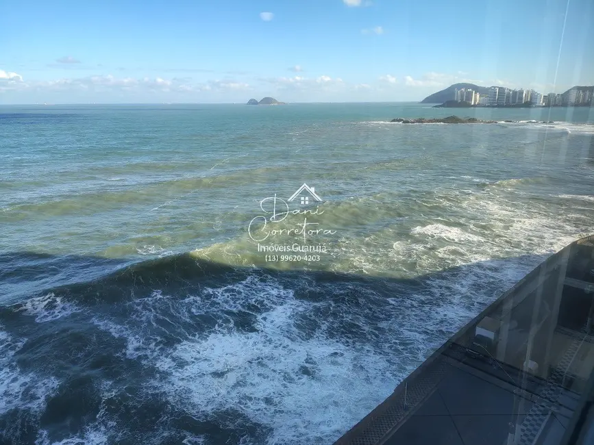 Foto 5 de Apartamento com 3 quartos à venda, 142m2 em Guaruja - SP