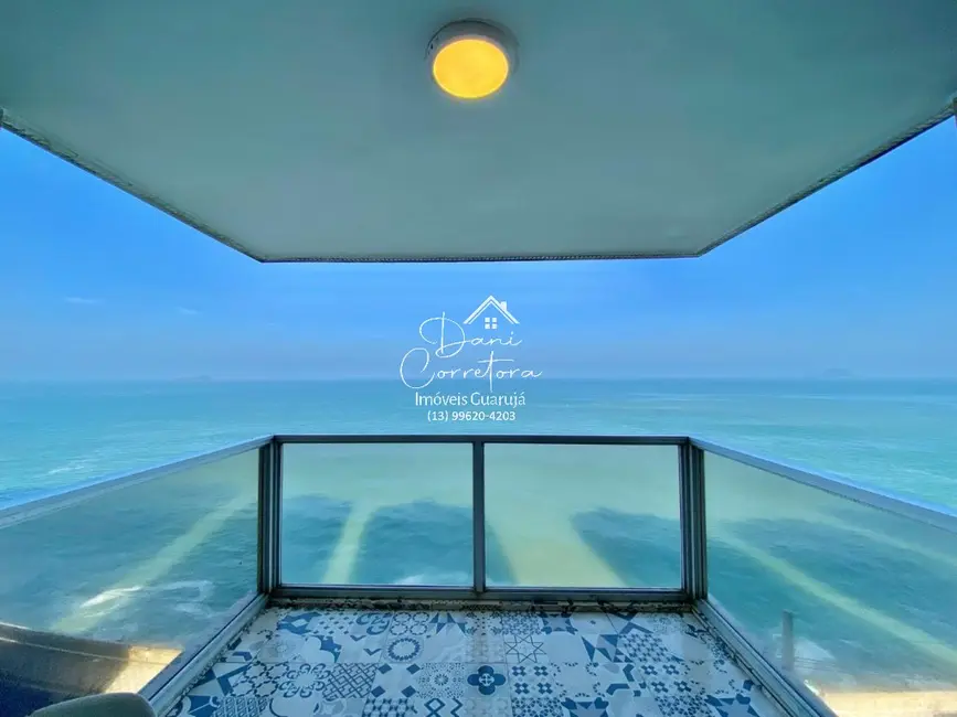 Foto 1 de Apartamento com 3 quartos à venda, 128m2 em Guaruja - SP