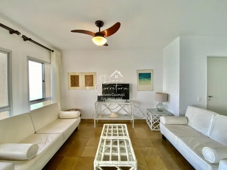 Foto 5 de Apartamento com 3 quartos à venda, 128m2 em Guaruja - SP